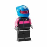 LEGO Speed Champions 77248 F1 Car BWT Alpine Team A524 10 Years Building Set - Image 4