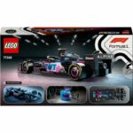 LEGO Speed Champions 77248 F1 Car BWT Alpine Team A524 10 Years Building Set - Image 6