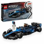 LEGO Speed Champions 77249 Williams Racing FW46 F1 Car 10 Years Building Set
