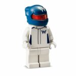 LEGO Speed Champions 77249 Williams Racing FW46 F1 Car 10 Years Building Set - Image 4