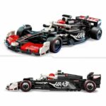 LEGO Speed Champions 77250 MoneyGram Haas Team VF-24 F1 Car - 10 Year Old Toy - Image 3
