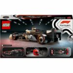 LEGO Speed Champions 77250 MoneyGram Haas Team VF-24 F1 Car - 10 Year Old Toy - Image 5
