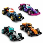Box of 36 minifigures 71049 Collectible F1 Cars - Image 3