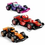Box of 36 minifigures 71049 Collectible F1 Cars - Image 4