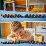 Box of 36 minifigures 71049 Collectible F1 Cars - Image 5