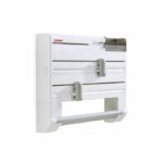 LEIFHEIT 3 Parat Plus Roller - White and Gray