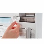 LEIFHEIT 3 Parat Plus Roller - White and Gray - Image 5