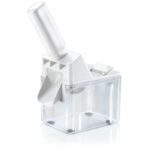 Plum pitter - LEIFHEIT - 37300 - Automatic - Easy and fast - Up to 15 kg - White