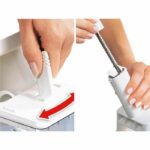 Plum pitter - LEIFHEIT - 37300 - Automatic - Easy and fast - Up to 15 kg - White - Image 3
