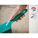 LEIFHEIT 41410 Set Excavator and Broom - Ergonomic handle with soft cover - Image 2