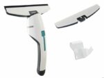 Leifheit 51035 - Vitrian vacuum cleaner and Nemo bathroom - 60ml tank - 45min autonomy - IPX7 - Ergonomic design and fine