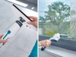 Leifheit 51035 - Vitrian vacuum cleaner and Nemo bathroom - 60ml tank - 45min autonomy - IPX7 - Ergonomic design and fine - Image 5