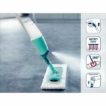 LEIFHEIT Easy Spray XL 56690 - Comfort spray broom with spray tank on the handle - Image 2
