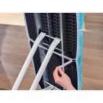 LEIFHEIT Ironing board cover Thermo Reflect XL - 140x45 cm - Image 3