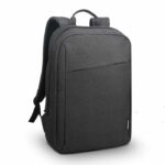 Lenovo Casual B210 Backpack - Waterproof - 15.6 - Charcoal Black - Adjustable Strap - Padded Back – Bild 2