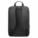 Lenovo Casual B210 Backpack - Waterproof - 15.6 - Charcoal Black - Adjustable Strap - Padded Back – Bild 5