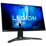 LENOVO Legion Y27-30 Gaming PC Screen - 27 FHD 1920x1080 IPS - 165 Hz - 0.5 ms - HDMI - Diplay Port - USB Hub - AMD FreeSync Premium - Image 2