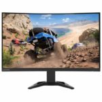 LENOVO Legion G32qc-30 Curved PC Gaming Screen | 32 2K QHD - 165Hz - 1ms - HDMI - FreeSync Premium - Image 3