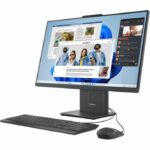 LENOVO IdeaCentre AIO 27IRH9 All-in-One PC | Windows 11 - Core i7-13620H - 16GB RAM - 512GB SSD - AZERTY – Bild 3