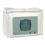 Hot duvet hot microfiber anti-ACARIANS 240x260cm