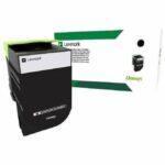 LEXMARK Black Ink Cartridge - Return Program - Compatible with CS / CX 317, 417, 517