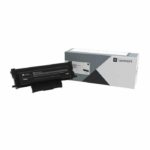 LEXMARK Black Cartridge return Program 6k (B222X00) - Image 2