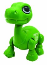 Power Puppy Mini - Dinosaur Robot with Light and Sound Effects, Hand Clap Control, Repeat - Image 2