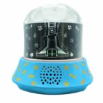 Paw Patrol night light with projections and sound effects