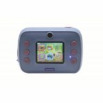 LEXIBOOK- Starcam photo + video Stitch instant camera - Two 1.3 MP sensors - 2-inch LCD screen flash included - Blue - Image 3