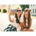 LEXIBOOK- Starcam photo + video Stitch instant camera - Two 1.3 MP sensors - 2-inch LCD screen flash included - Blue - Image 5