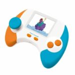 LEXIBOOK - French/English bilingual educational console - With 2.8 inch LCD screen - orange/blue -JCG100DPi1 - Image 2