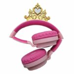 Disney Princesses Bluetooth Headphones with Light Effects - Image 2
