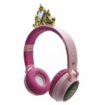 Disney Princesses Bluetooth Headphones with Light Effects