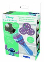 LEXIBOOK - 2 in 1 story projector and Disney Stitch flashlight (3 discs - 24 images included) - Blue - LTC050D – Bild 2