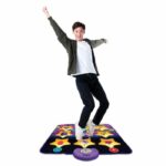 Electronic, Bluetooth and luminous dance mat with 6 game modes - Image 5