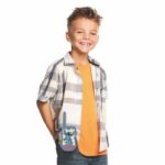 Disney Stitch Walkie Talkies - LEXIBOOK - Range 200m - Blue - Image 3