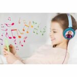 LEXIBOOK - THE QUEEN OF SNOW - Child Audio Headphones - Image 4
