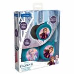 LEXIBOOK - THE QUEEN OF SNOW - Child Audio Headphones - Image 5