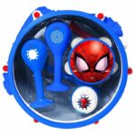 Lexibook - Spider-Man Musical Set - 7 instruments - Storage in the drum - Image 2