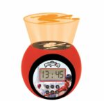 Miraculous Projector Alarm Clock with Timer - Image 5