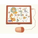 Lexibook - Educational computer Animal colors - 124 activities (French/English) - Image 2