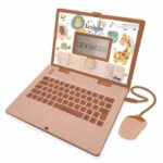 Lexibook - Educational computer Animal colors - 124 activities (French/English)