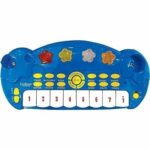 Lexibook - Electronic drum set for children - Luminous - Complete with keyboard, cymbals and stool - From 3 years old - Image 3