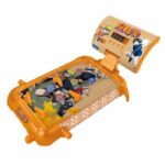 Naruto electronic table pinball machine with sounds, lights and on-screen score display - Image 2