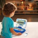 Bilingual FR/EN talking educational laptop for a total of 40 activities divided into 6 categories - Image 3