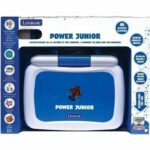Bilingual FR/EN talking educational laptop for a total of 40 activities divided into 6 categories - Image 5