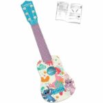 Lexibook - My First Stitch Guitar - 53cm - Learning guide included - Image 2