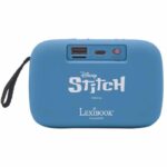 Stitch Portable Bluetooth Speaker with Fabric Finish - Image 3