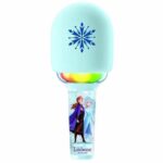 Lexibook - Frozen Karaoke Microphone - 3 modes and 4 voice effects - USB-C charging - Wireless Bluetooth - Image 2