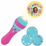 Gabby and the Magic House Story Projector and Flashlight